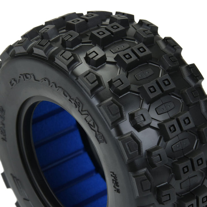 Pro-line Racing Badlands MX SC 2.2/3.0 M2 SC F/R PRO1015601 RC Tire M2 (Medium)