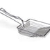 Van Ness Pets EZ Sift Stainless Steel Cat Litter Scoop, Heavy Duty, Reduces Dust