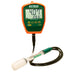 Extech PH220-C Waterproof Palm pH Meter with Cabled Electrode Cable Electrode