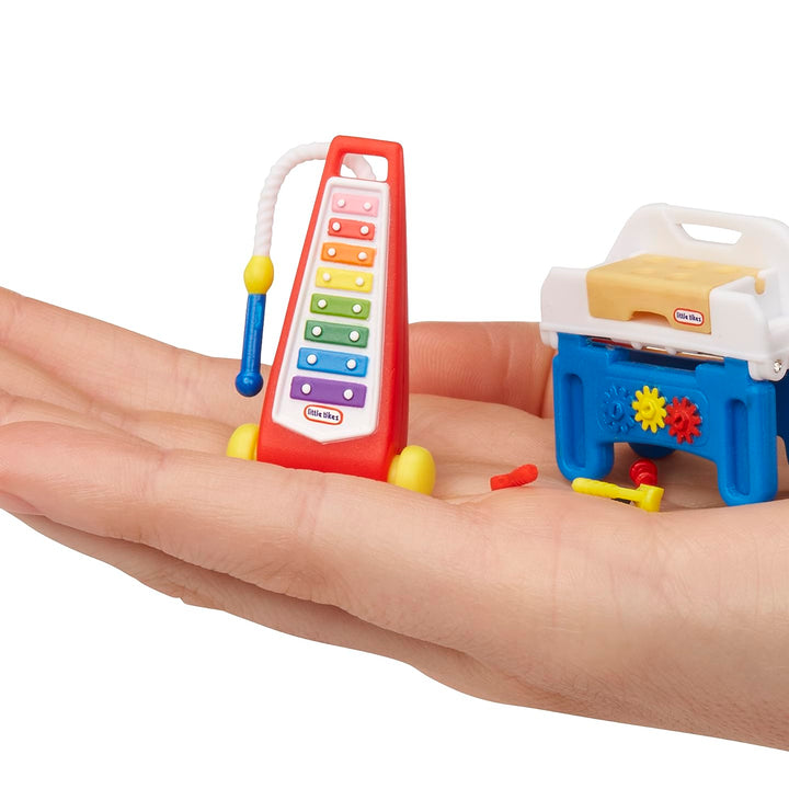 MGA Entertainment Miniverse - Little Tikes Minis in PDQ Series 2