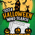 Halloween Word Search Book Large Print: 2000 Words - 84 Themed Puzzles - Spooky Word Finds for Adults, Seniors, & Teens (Words of Wonder!)