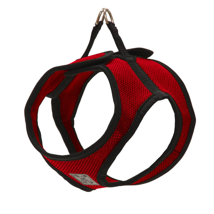 RC Pet Products Step in Cirque Soft Walking Dog Harness, X-Small, Red XSmall