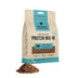 Vital Essentials Freeze Dried Raw Protein Mix-in Dog Food Topper, Beef Ground Topper for Dogs, 6 oz 6 Ounce (Pack of 1)