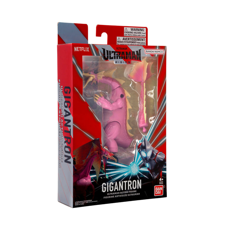 Bandai Namco Ultraman: Rising - 6" Action Figure Series - Gigantron Gigantron (Rising)