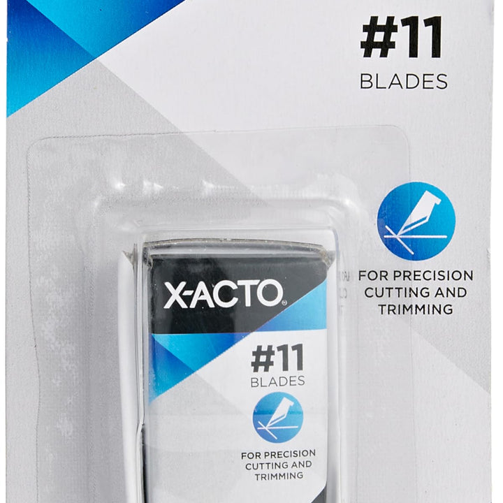 X-ACTO 11 Classic Fine Point Replacement Blades, 40 Count