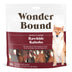 Wonder Bound Triple Flavor Rawhide Kabobs for Dogs, 24 oz., Pack of 36 36 Count (Pack of 1)