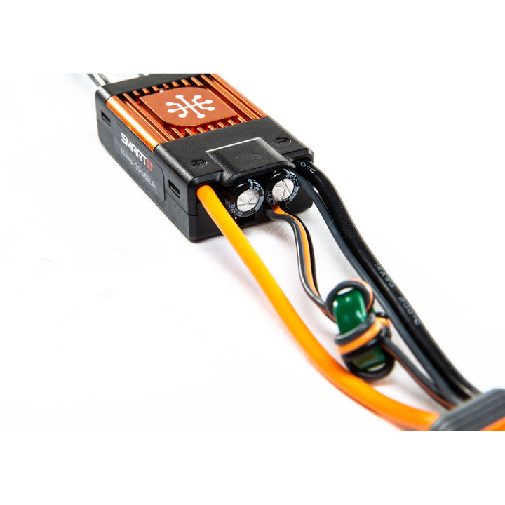 Spektrum Avian 60 Amp Brushless Smart ESC, 3S-6S (IC5), SPMXAE1060C