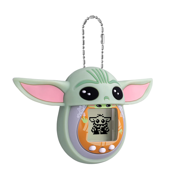 Tamagotchi nano x Star Wars - Grogu Using The Force & Silicone Case Set