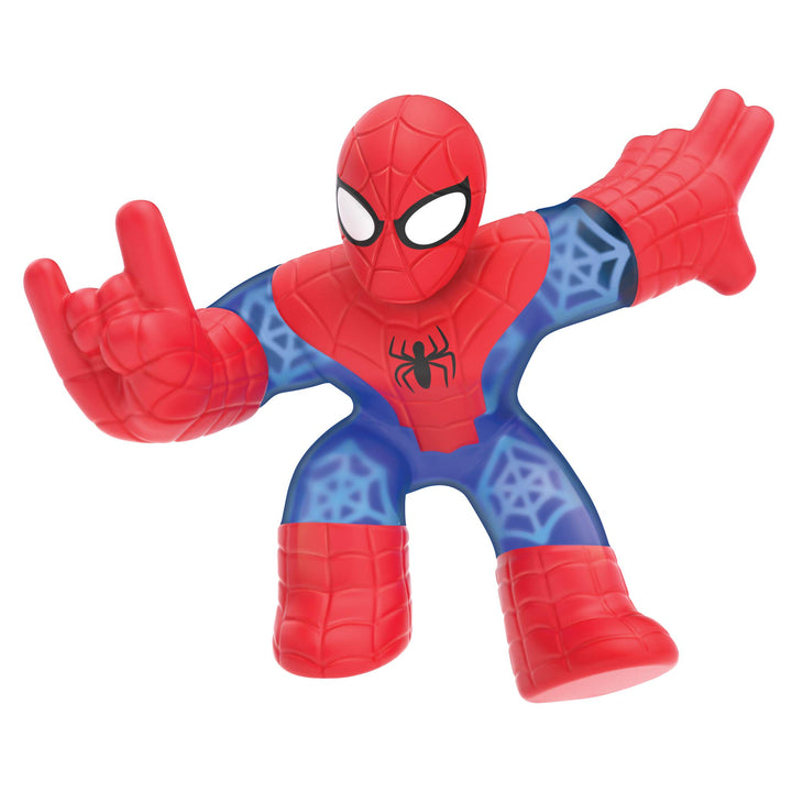 Heroes of Goo Jit Zu Licensed Marvel Hero Pack - Spider-Man, Multicolor (41054) 5.71 x 1.97 x 5.31 inches