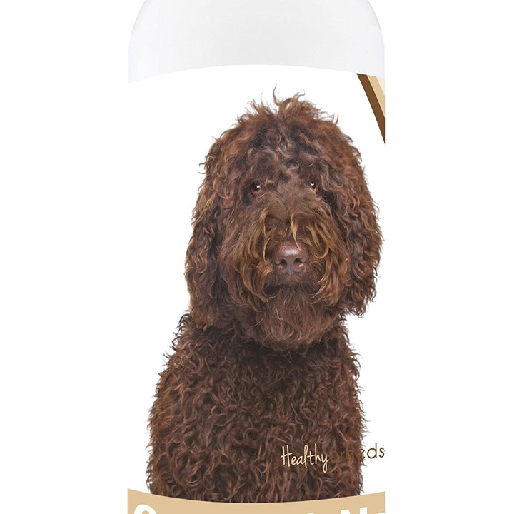 Healthy Breeds Labradoodle Oatmeal Shampoo with Aloe 16 oz