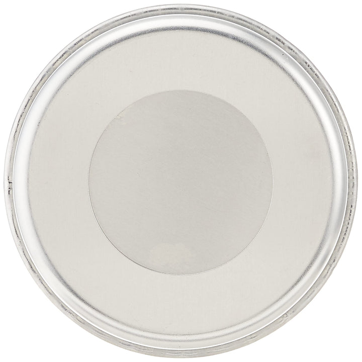 Nordic Ware Naturals Aluminum Bakeware Cheesecake Pan, Silver 6-Inch Round with Removable Bottom