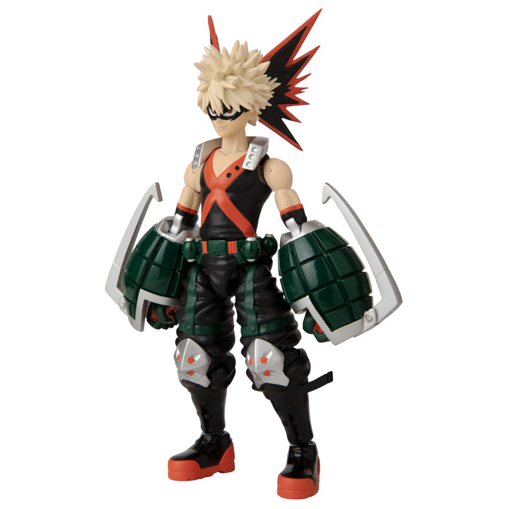 ANIME HEROES - My Hero Academia - Katsuki Bakugo Action Figure