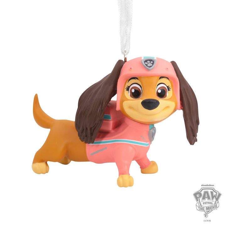 Hallmark Paw Patrol Rubble Christmas Ornament