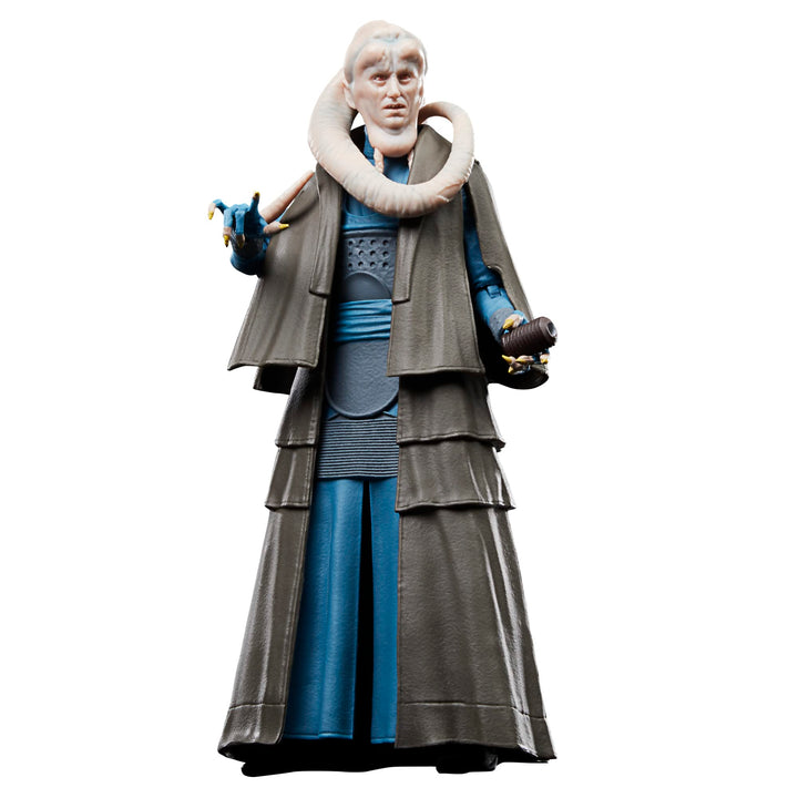 STAR WARS The Black Series Bib Fortuna, Return of The Jedi 40th Anniversary 6-Inch Collectible Action Figures, Ages 4 and Up