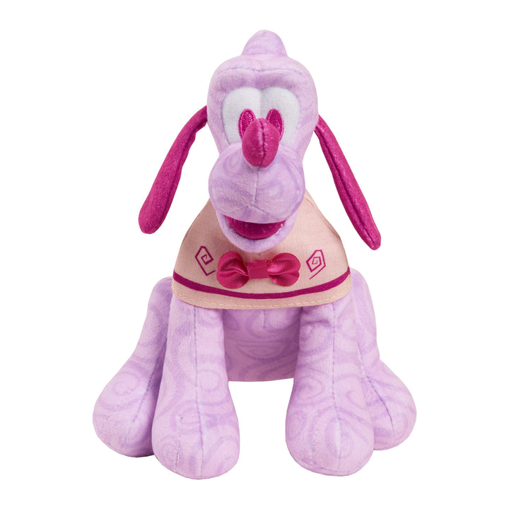 Walt Disney World 50th Anniversary Celebration Mad Tea Party Collectible Plush, Limited Edition 9-Inch Commemorative Plush, Officially Licensed Kids Toys for Ages 3 Up,  Exclusive