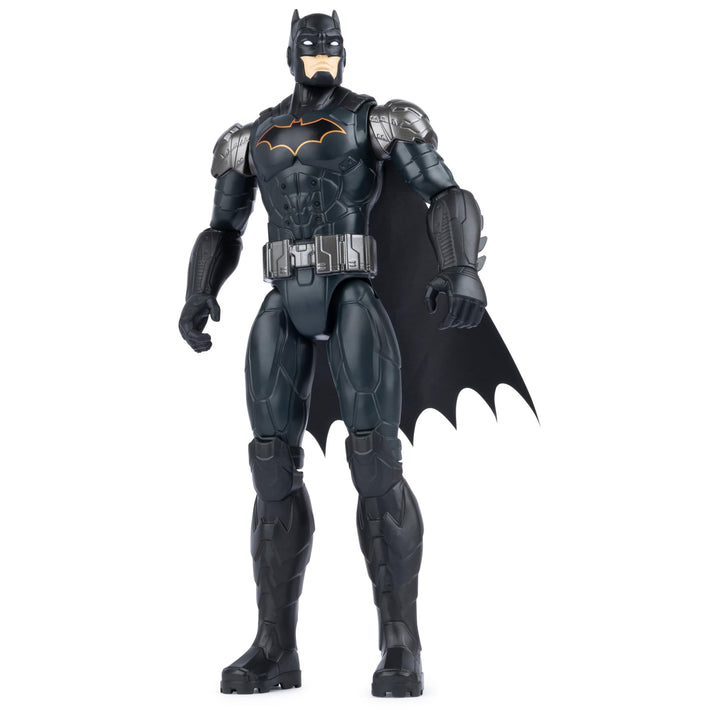 DC Comics, 12-inch Combat Batman Action Figure, Kids Toys for Boys and Girls Ages 3 and Up