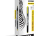 Zebra Pen Zebrite Double-Ended Highlighter, Chisel and Fine Point, Yellow, 12 Pack