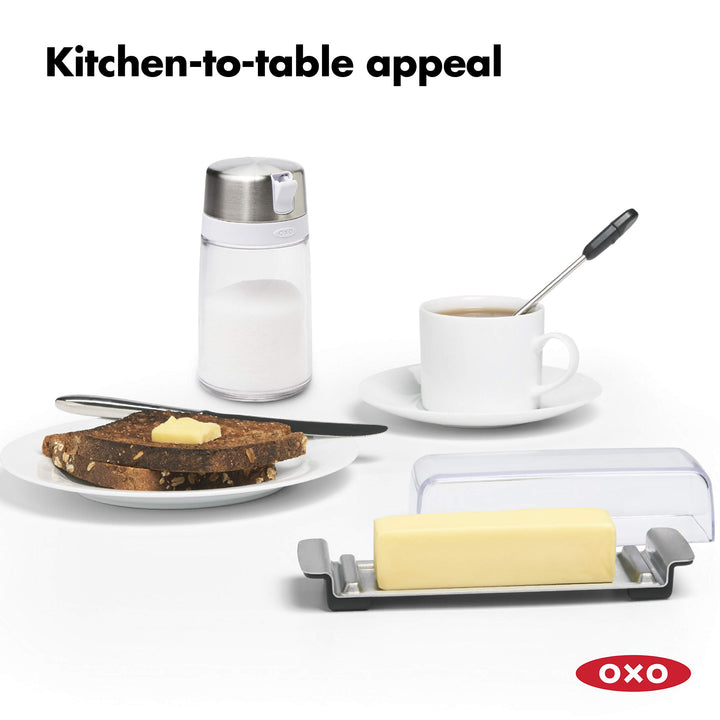 OXO Good Grips Plastic Sugar Dispenser