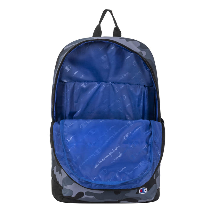 Champion Momentum Backpack One Size Camo/Black