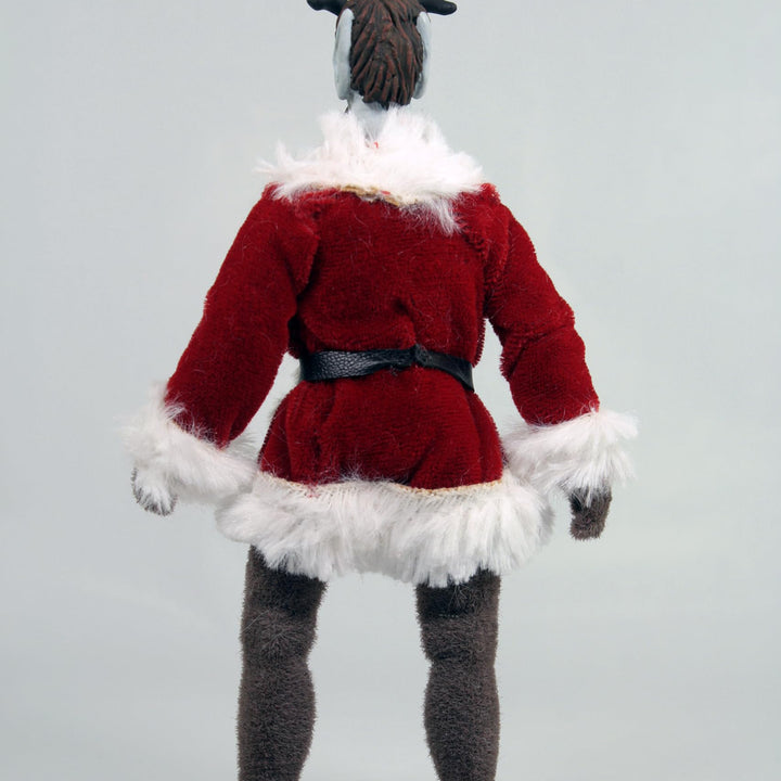 Mego Krampus 8-Inch Action Figure