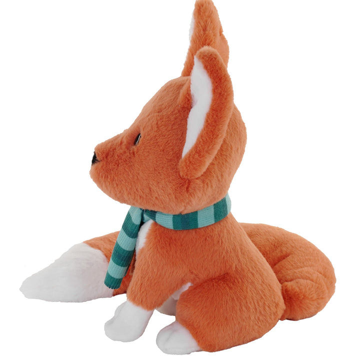 Wild Republic  Exclusive 2023 Holiday Fox 12” Plush