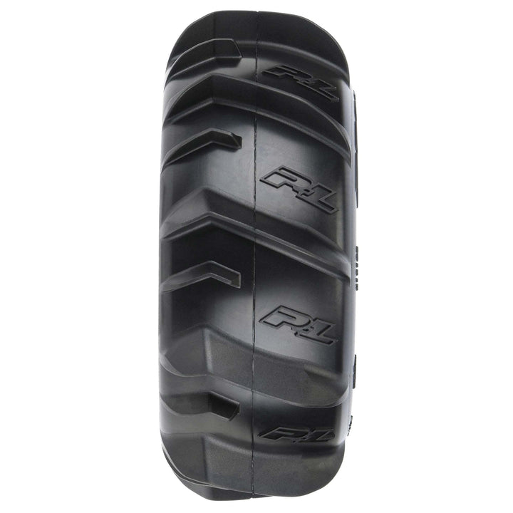 Pro-line Racing Dumont Paddle SC 2.2/3.0 MTD Raid Blk F/R PRO1018510 RC Tire