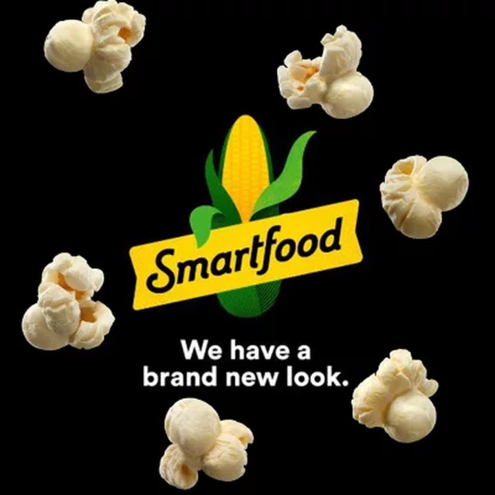 Smartfood White Cheddar Popcorn, 17 Oz.