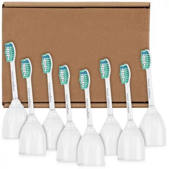 Philips Sonicare E Series Replacement Brush Heads, 8 Pk.