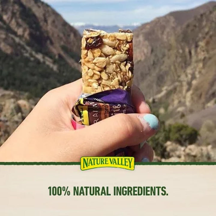 Nature Valley Chewy Trail Mix Fruit & Nut Granola Bars 48 Ct.