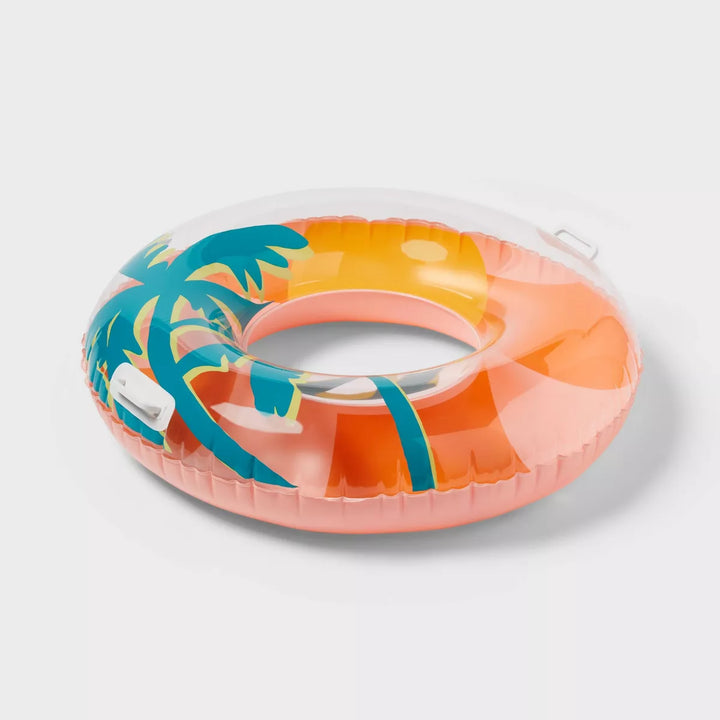 36" Swim Tube with Handles - Sun Squad