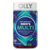 OLLY Men'S Multivitamin Gummy, Blackberry 200 Ct.