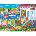 Sunsout House on the Water 500 Pc Jigsaw Puzzle 50509