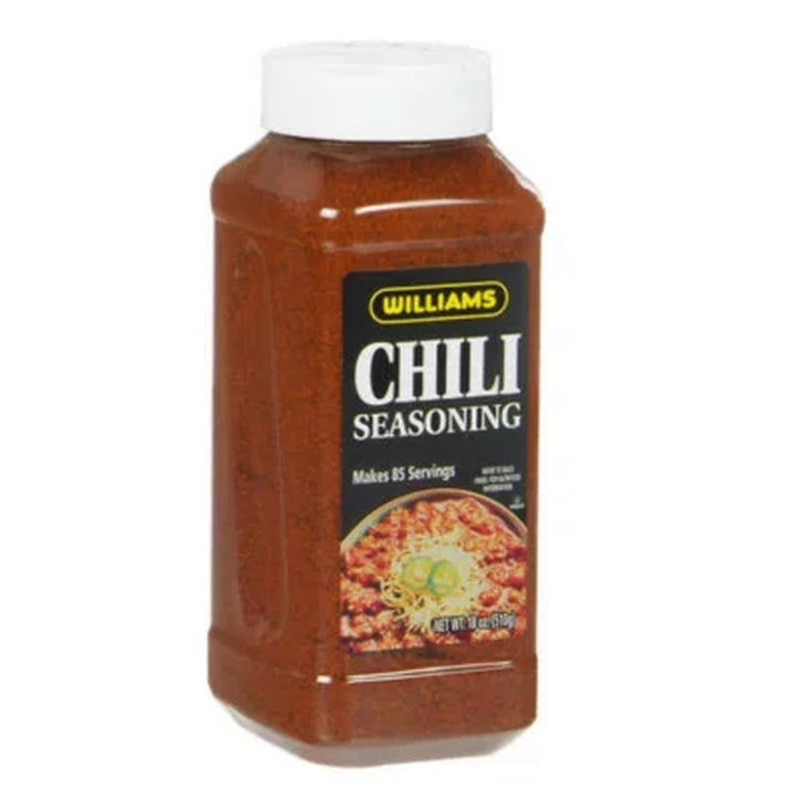 Williams Chili Seasoning 18Oz.