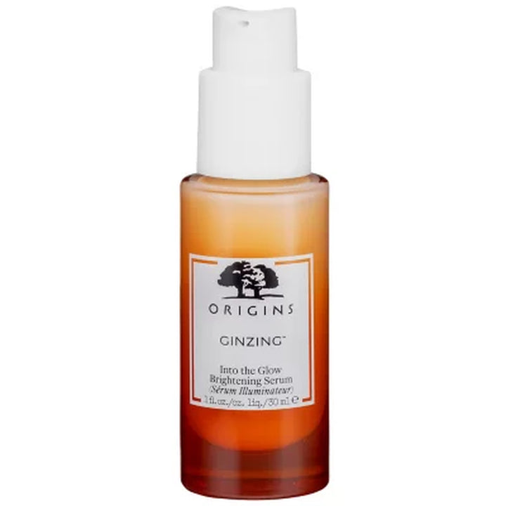 Origins Ginzing into the Glow Brightening Serum, 1 Oz.