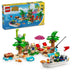 LEGO Animal Crossing Kapp’N’S Island Boat Tour 77048 (233 Pieces)