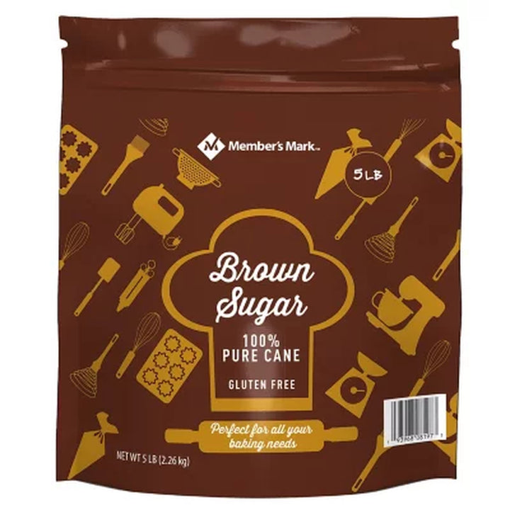 Member'S Mark Brown Sugar 5 Lbs.