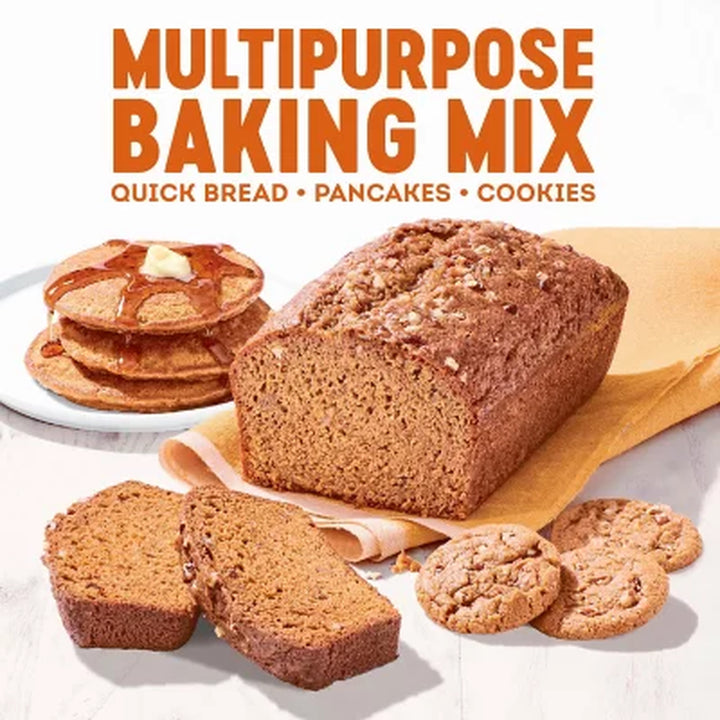 Krusteaz Pumpkin Spice Baking Mix, 45Oz., 3Pk.