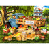 Sunsout Millie'S Fresh Produce 500 Pc Jigsaw Puzzle 28584