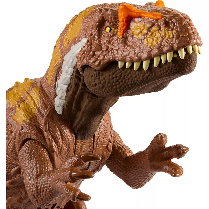 Jurassic World Megalosaurus Wild Roar Action Figure