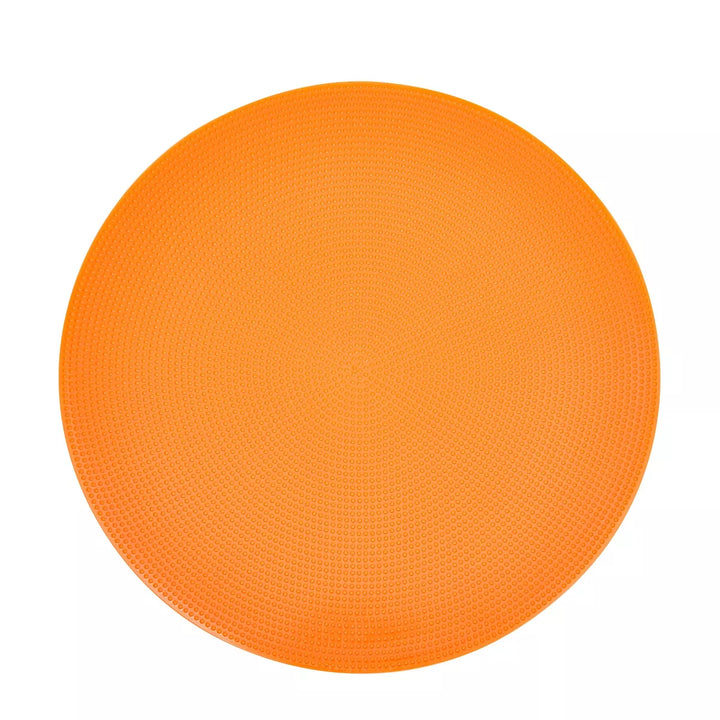 Juvale 6-Pack round Poly Vinyl Dots for Classroom Floor, Rubber Dots for Gym Class, Carpet Spot Markers for Active Park