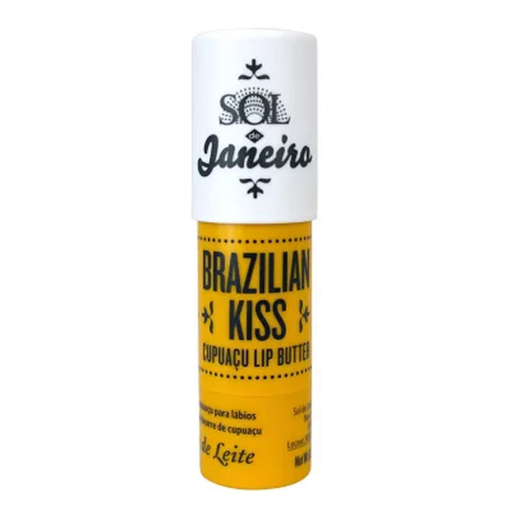 Sol De Janeiro Brazilian Kiss Cupuaçu Lip Butter