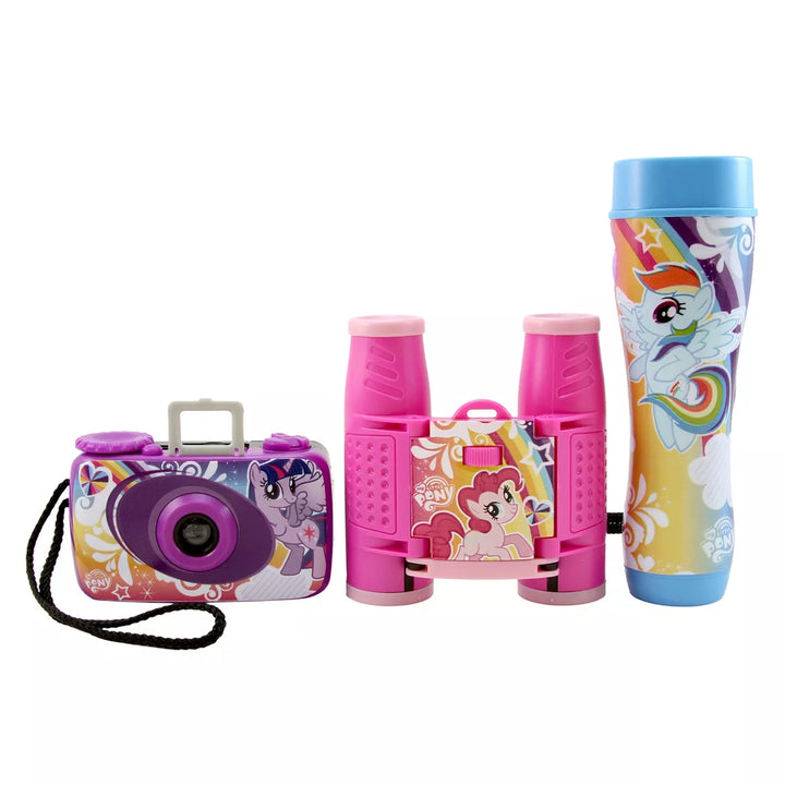 My Little Pony Box 3 Piece Box Kit