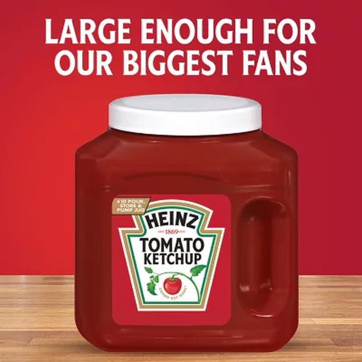 Heinz Original Tomato Ketchup 114 Oz.