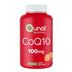 Qunol Coq10 100 Mg. Gummies, Creamy Orange 175 Ct.