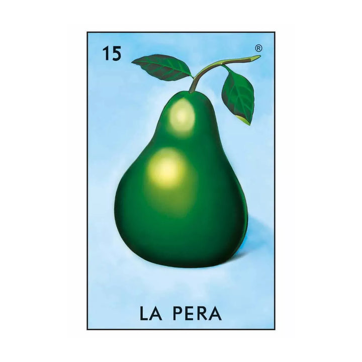 Buffalo Games Loteria Board Game