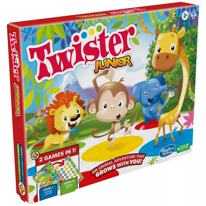 Twister Jr. Game