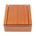 WE Games Wooden Keepsake Box with Magnetic Closure, 3.5 Inches