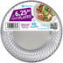 Member'S Mark Clear Plastic Plates, 6.25" 90 Ct.
