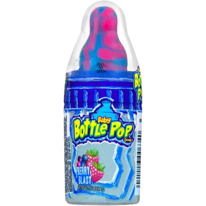 Baby Bottle Pop Variety Pack Candy, 0.85 Oz., 20 Ct.