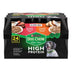Purina Dog Chow Beef & Chicken Variety Pack, High Protein Adult Wet Dog Food, 13 Oz., 24 Cans